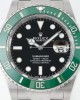 Rolex Submariner Hulk Green Dial Men's Luxury Watch Rolex Submariner Hulk Green Dial Men's Luxury Watch