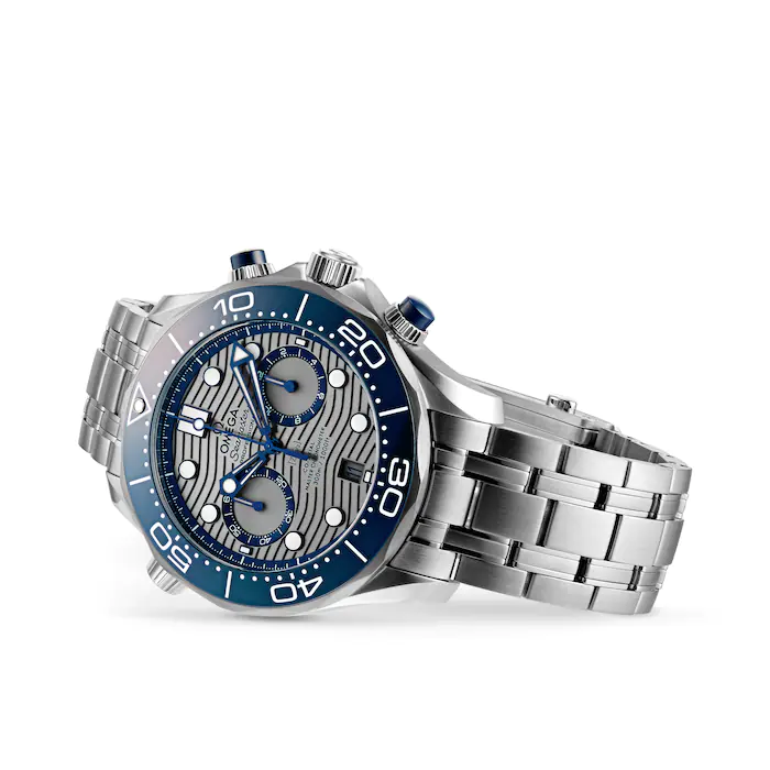 غواص أوميغا سيماستر 300M Co-Axial Diver - موديلات جديدة