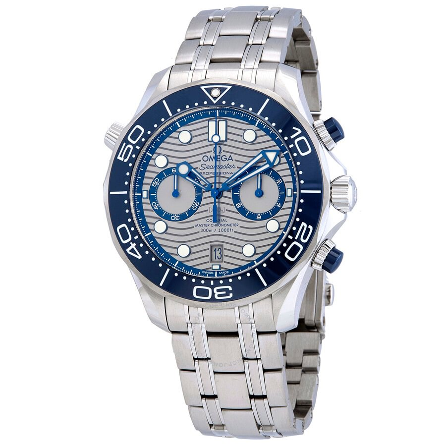 غواص أوميغا سيماستر 300M Co-Axial Diver - موديلات جديدة غواص أوميغا سيماستر 300M Co-Axial Diver - موديلات جديدة