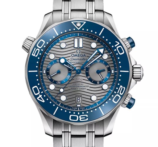 غواص أوميغا سيماستر 300M Co-Axial Diver - موديلات جديدة غواص أوميغا سيماستر 300M Co-Axial Diver - موديلات جديدة