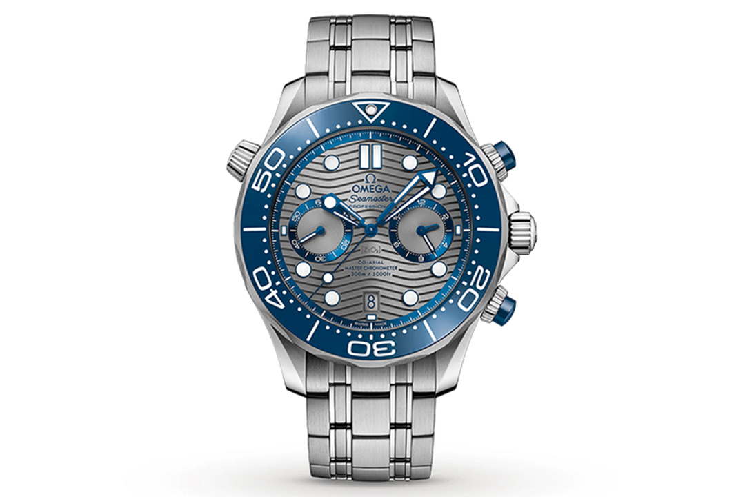 غواص أوميغا سيماستر 300M Co-Axial Diver - موديلات جديدة