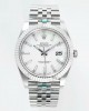 Rolex Date Just 41mm Classic Logbook Rolex Date Just 41mm Classic Logbook