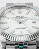 Rolex Date Just 41mm Classic Logbook Rolex Date Just 41mm Classic Logbook