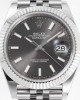 Rolex Date Just 41mm Classic Logbook Rolex Date Just 41mm Classic Logbook
