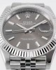 Rolex Date Just 41mm Classic Logbook Rolex Date Just 41mm Classic Logbook