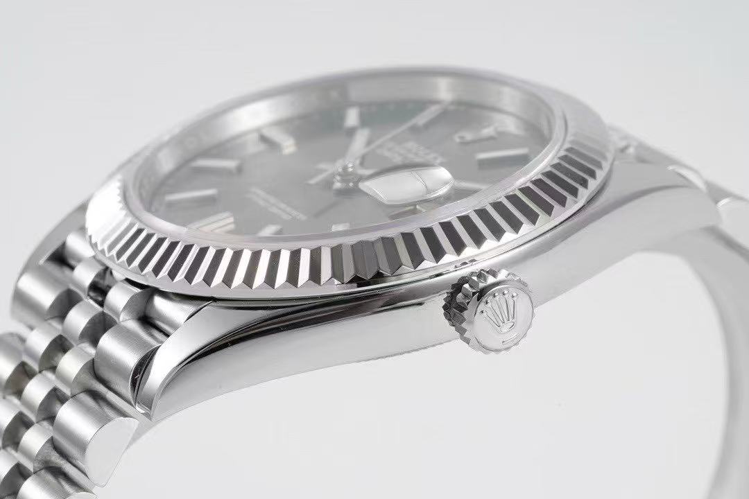Rolex Date Just 41mm Classic Logbook Rolex Date Just 41mm Classic Logbook