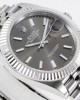 Rolex Date Just 41mm Classic Logbook Rolex Date Just 41mm Classic Logbook