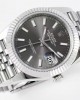 Rolex Date Just 41mm Classic Logbook Rolex Date Just 41mm Classic Logbook