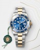 Rolex Submariner Date Oyster, 41 mm, Oystersteel and yellow gold Rolex Submariner Date Oyster, 41 mm, Oystersteel and yellow gold