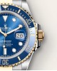 Rolex Submariner Date Oyster, 41 mm, Oystersteel and yellow gold Rolex Submariner Date Oyster, 41 mm, Oystersteel and yellow gold