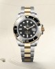 Rolex Sea-Dweller Oyster, 43 mm, Oystersteel and yellow gold