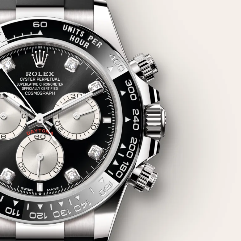 Rolex Cosmograph Daytona 40 mm, Oyster,white gold Rolex Cosmograph Daytona 40 mm, Oyster,white gold