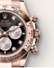 Rolex Cosmograph Daytona 40 mm, Everose gold, Oyster Rolex Cosmograph Daytona 40 mm, Everose gold, Oyster