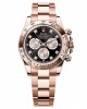 Rolex Cosmograph Daytona 40 mm, Everose gold, Oyster Rolex Cosmograph Daytona 40 mm, Everose gold, Oyster