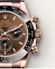 Rolex Cosmograph Daytona 40 mm, Everose gold, Oyster Rolex Cosmograph Daytona 40 mm, Everose gold, Oyster