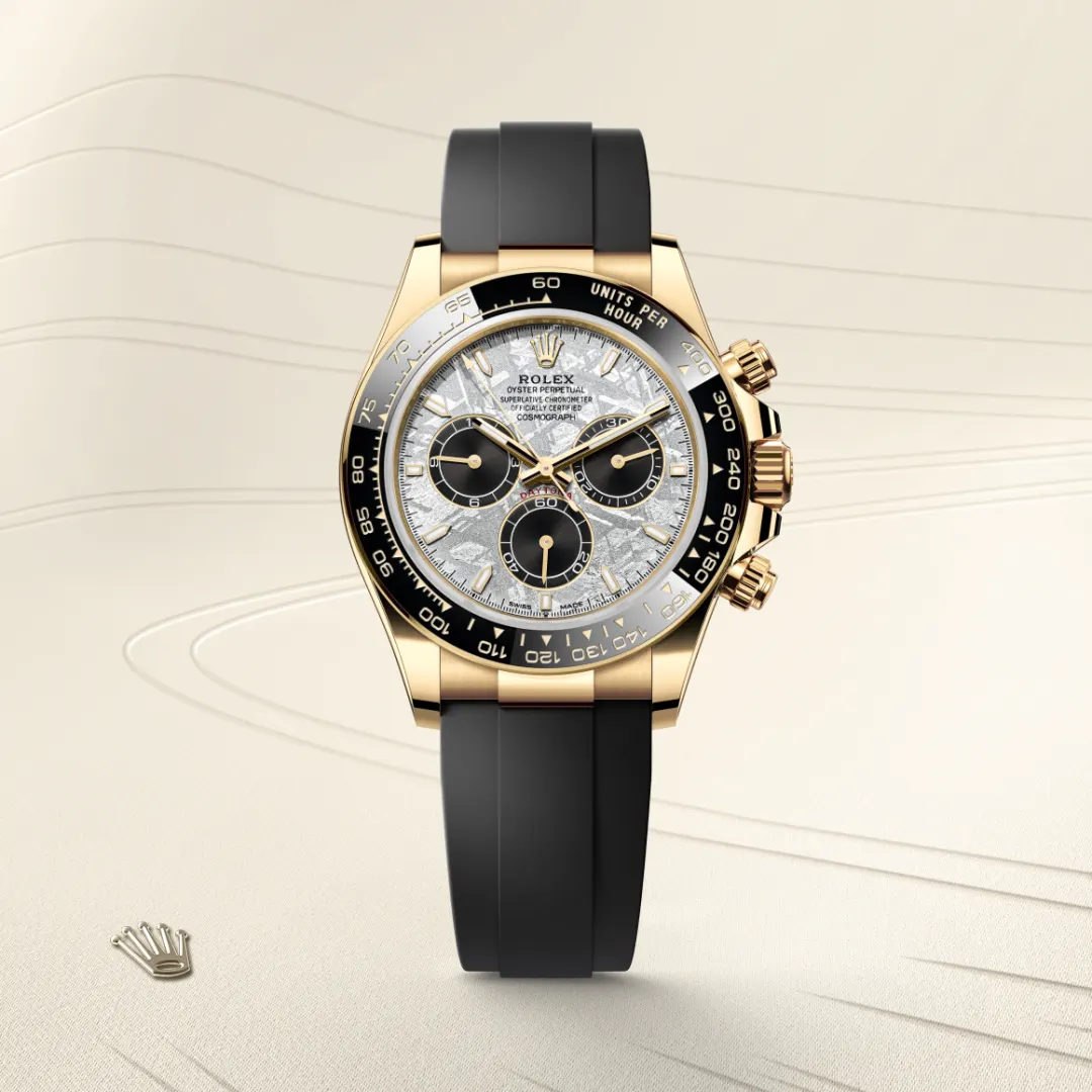 Rolex Cosmograph Daytona 40 mm, Oyster, yellow gold Rolex Cosmograph Daytona 40 mm, Oyster, yellow gold