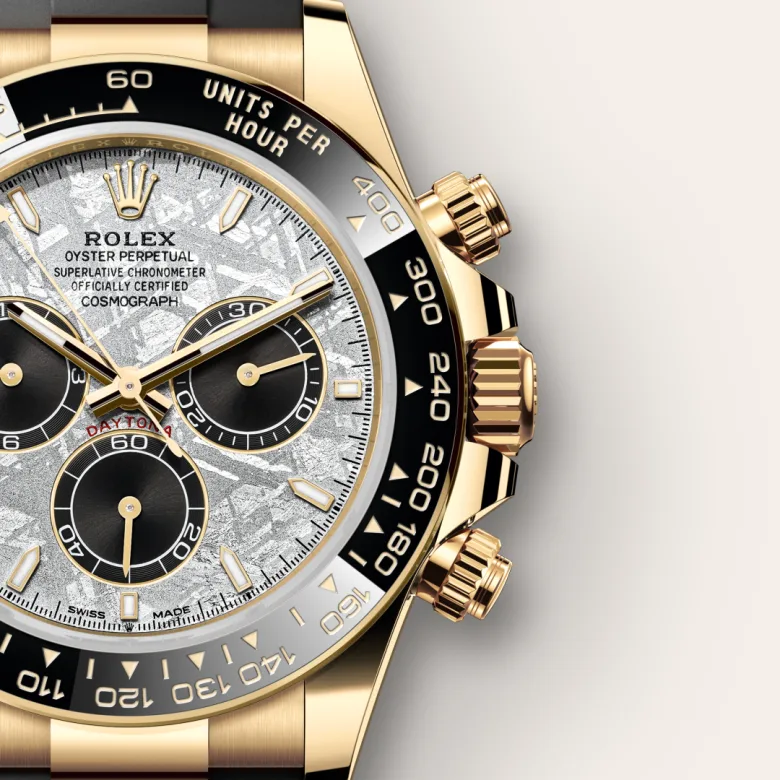 Rolex Cosmograph Daytona 40 mm, Oyster, yellow gold Rolex Cosmograph Daytona 40 mm, Oyster, yellow gold