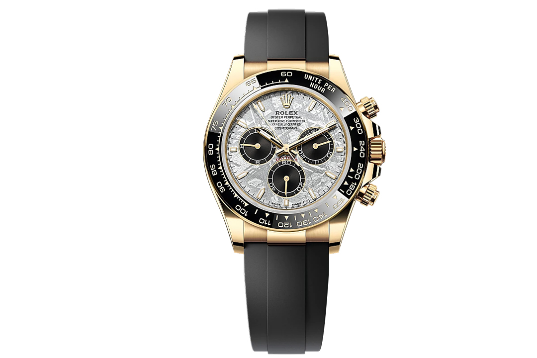 Rolex Cosmograph Daytona 40 mm, Oyster, yellow gold