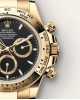 Rolex Cosmograph Daytona 40 mm, Oyster, yellow gold Rolex Cosmograph Daytona 40 mm, Oyster, yellow gold