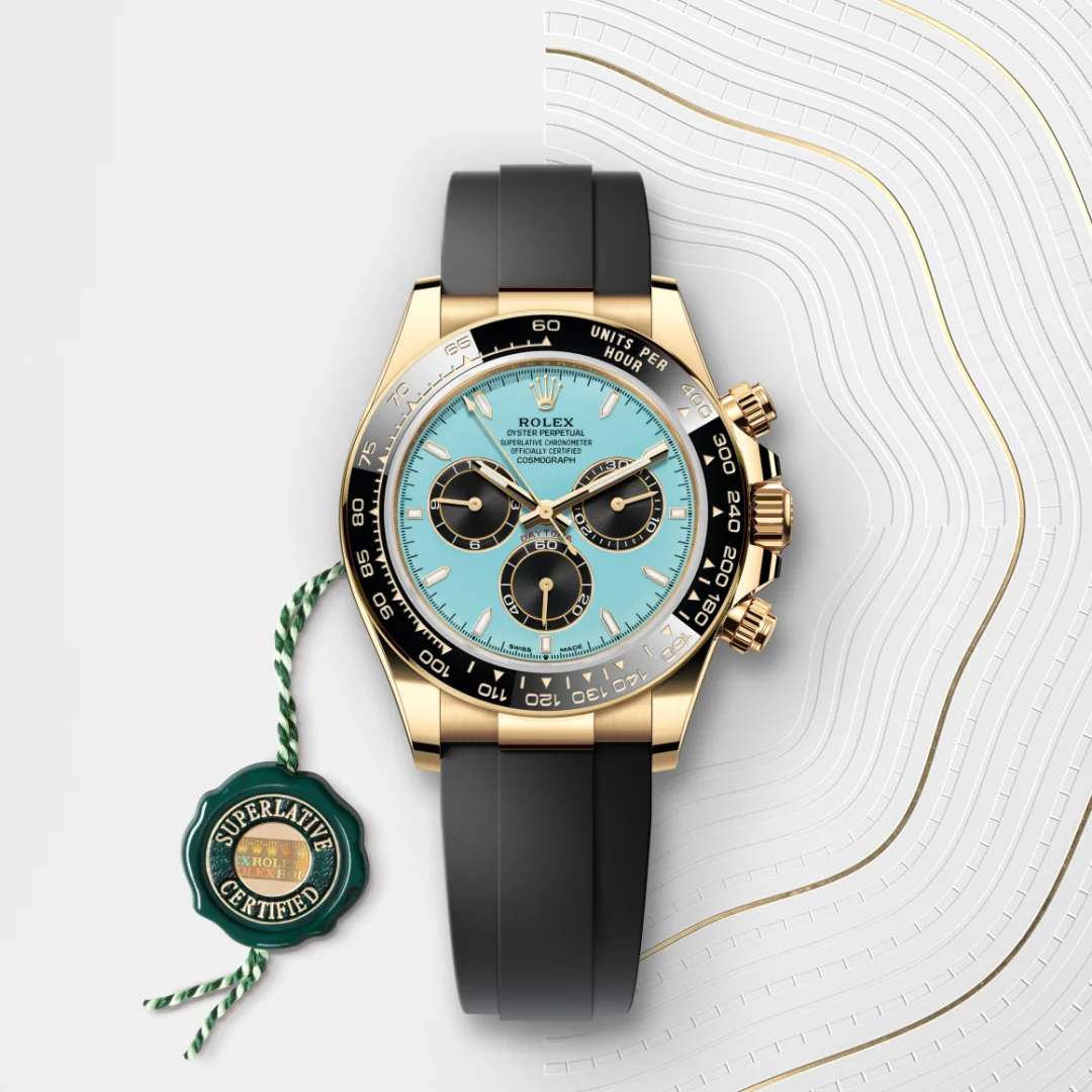 Rolex Cosmograph Daytona 40 mm, Oyster Rolex Cosmograph Daytona 40 mm, Oyster