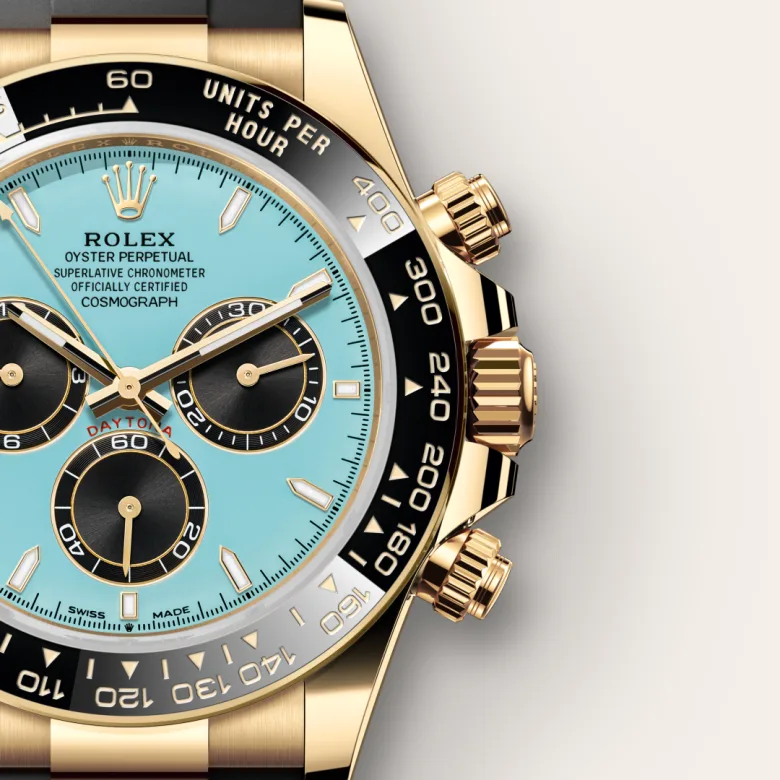 Rolex Cosmograph Daytona 40 mm, Oyster Rolex Cosmograph Daytona 40 mm, Oyster