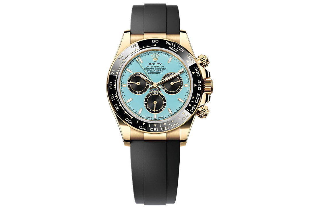 Rolex Cosmograph Daytona 40 mm, Oyster