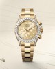 Rolex Cosmograph Daytona Oyster, 40 mm, yellow gold and diamonds