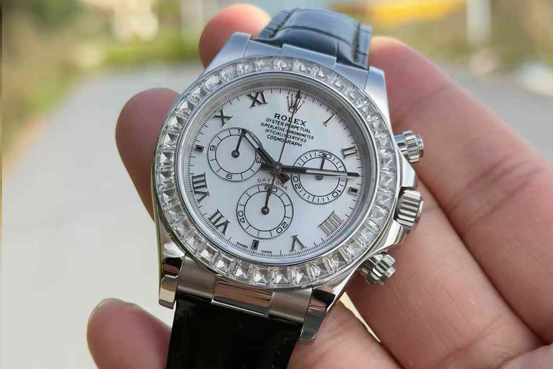Rolex BeachDaytona “Hidden Model” unisex 40nm Roman Scale Rolex BeachDaytona “Hidden Model” unisex 40nm Roman Scale