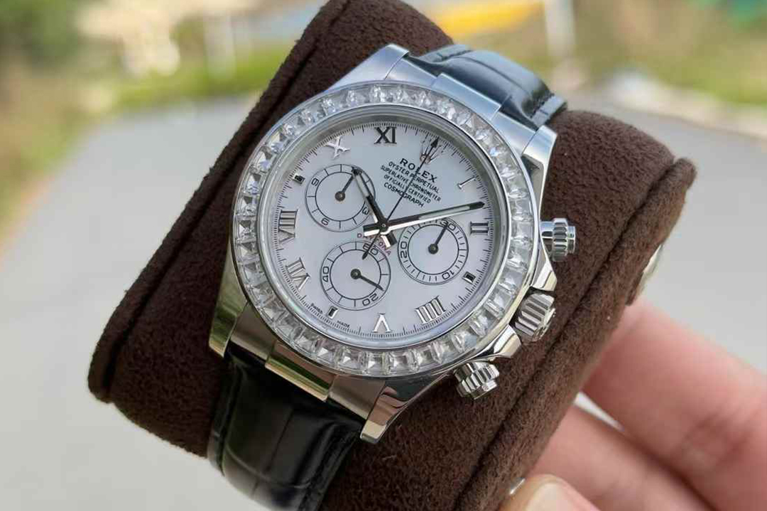 Rolex BeachDaytona “Hidden Model” unisex 40nm Roman Scale Rolex BeachDaytona “Hidden Model” unisex 40nm Roman Scale