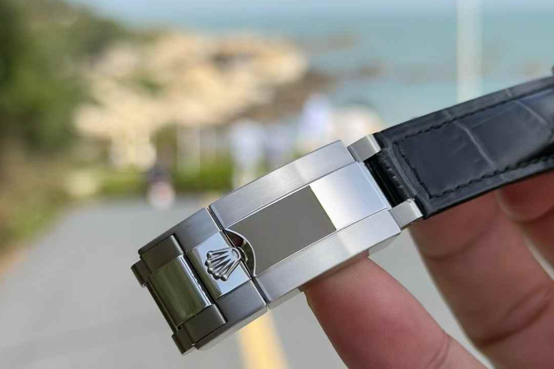 Rolex BeachDaytona “Hidden Model” unisex 40nm Roman Scale Rolex BeachDaytona “Hidden Model” unisex 40nm Roman Scale