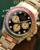Rolex Yellow Gold Dyatona Rainbow Watch Rolex Yellow Gold Dyatona Rainbow Watch