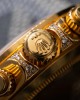 Rolex Yellow Gold Dyatona Rainbow Watch Rolex Yellow Gold Dyatona Rainbow Watch