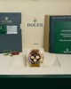 Rolex Yellow Gold Dyatona Rainbow Watch Rolex Yellow Gold Dyatona Rainbow Watch