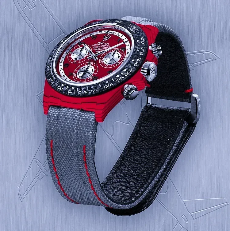 Rolex Men's Mechanical Watch