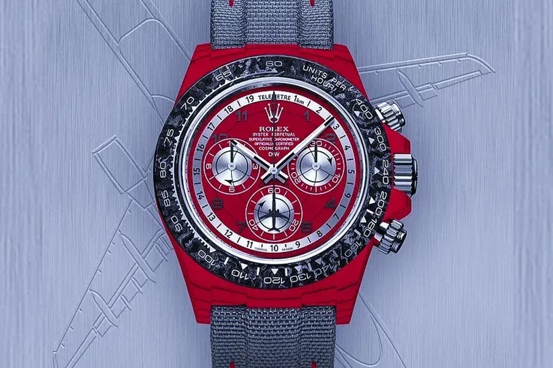 Rolex Men's Mechanical Watch