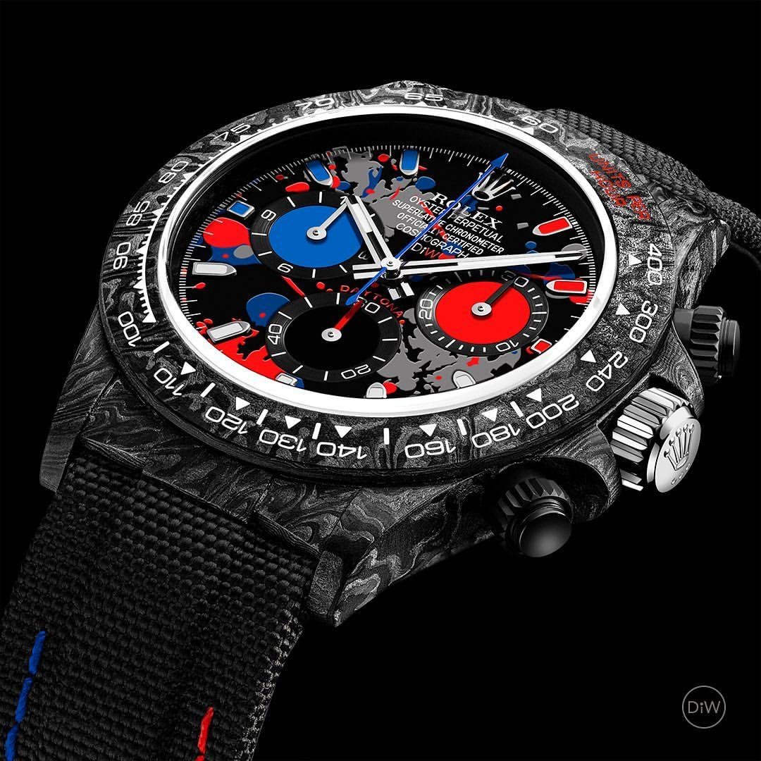 Men's Mechanical Watch - PEPSI Rolex Daytona Men's Mechanical Watch - PEPSI Rolex Daytona