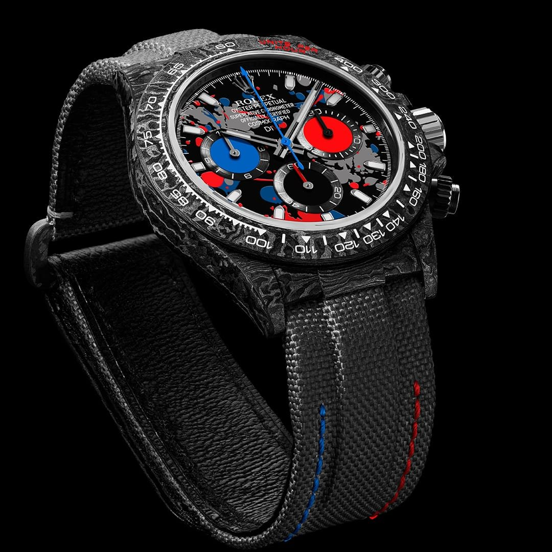 Men's Mechanical Watch - PEPSI Rolex Daytona Men's Mechanical Watch - PEPSI Rolex Daytona