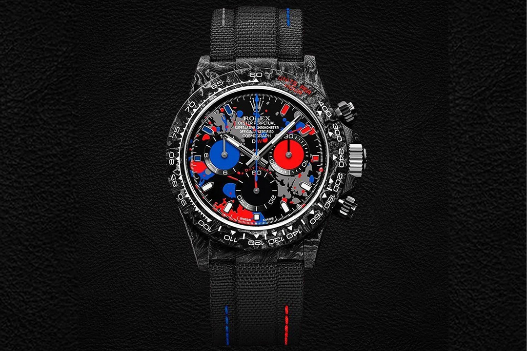 Men's Mechanical Watch - PEPSI Rolex Daytona Men's Mechanical Watch - PEPSI Rolex Daytona