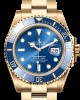 Rolex 126618LB Submariner Royal Blue - New Rolex 126618LB Submariner Royal Blue - New