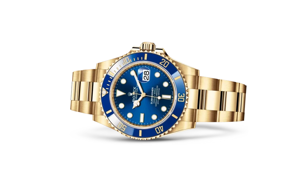 Rolex 126618LB Submariner Royal Blue - New Rolex 126618LB Submariner Royal Blue - New