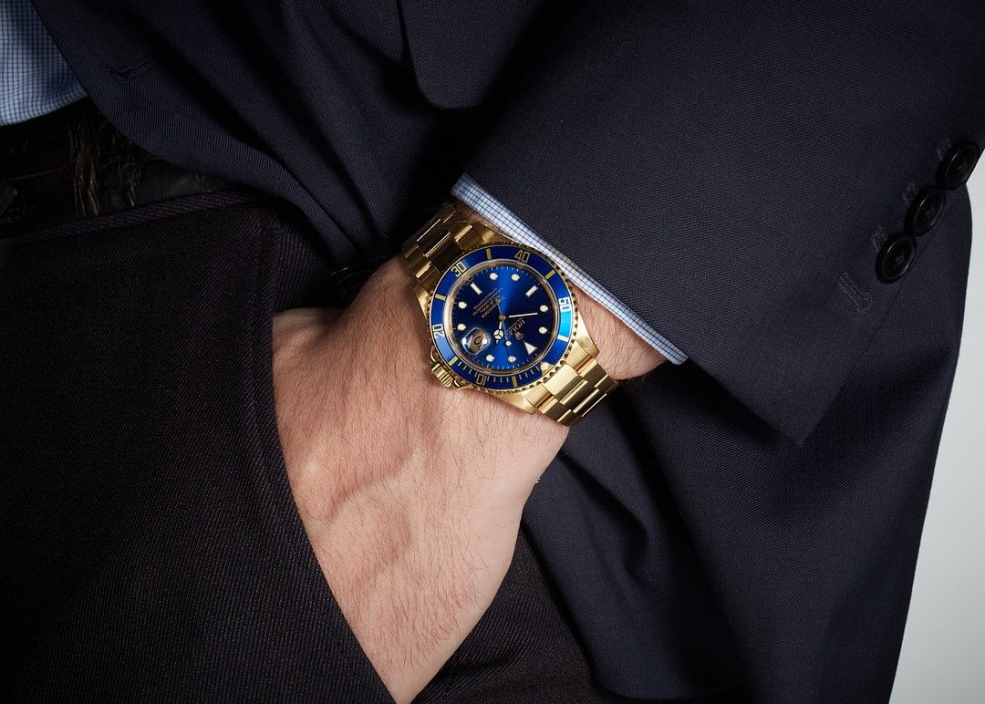 Rolex 126618LB Submariner Royal Blue - New Rolex 126618LB Submariner Royal Blue - New