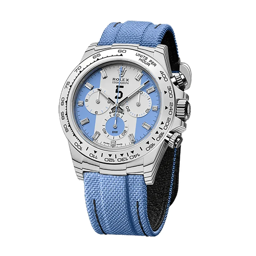 Rolex Daytona LEANDRO PAREDES V2 In Quartz Fiber Rolex Daytona LEANDRO PAREDES V2 In Quartz Fiber