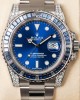 Rolex Submariner Date 116659 SABR 18K White Gold Diamonds Sapphires UNWORN Rolex Submariner Date 116659 SABR 18K White Gold Diamonds Sapphires UNWORN