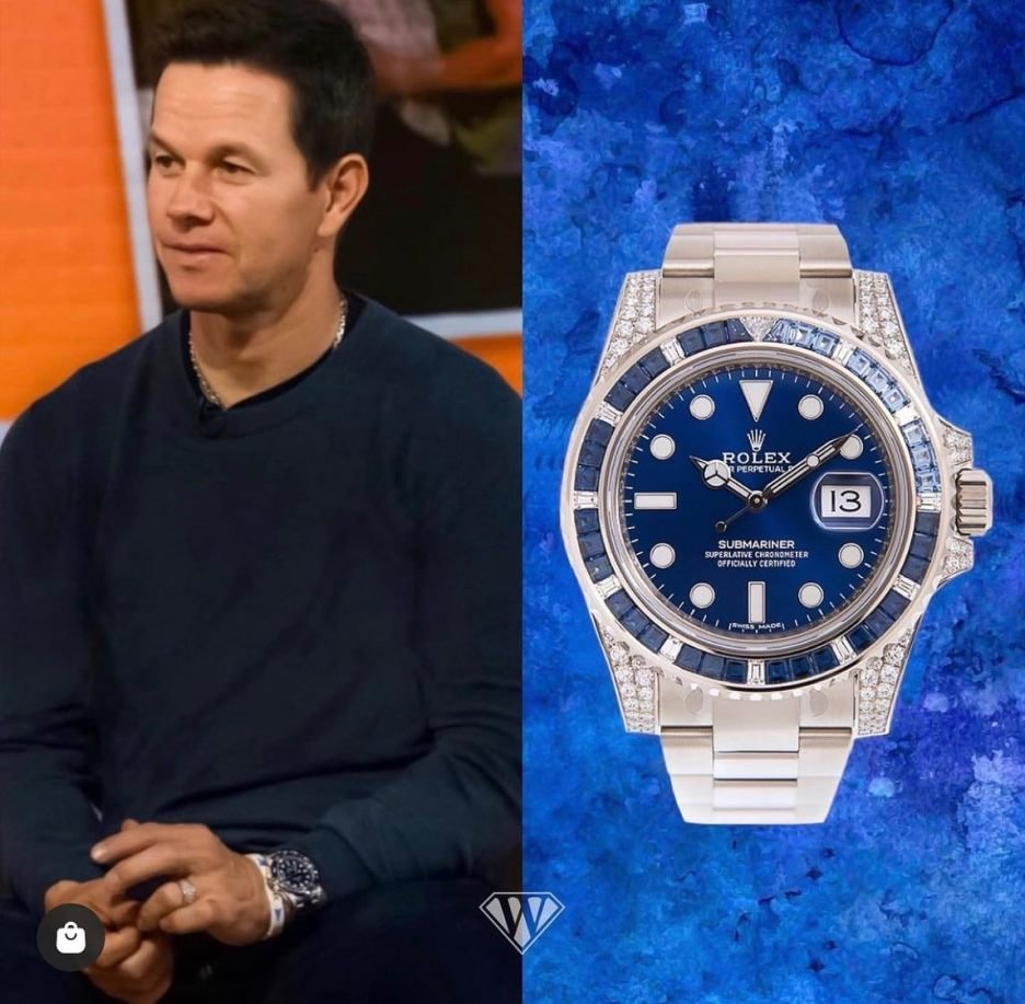 Rolex Submariner Date 116659 SABR 18K White Gold Diamonds Sapphires UNWORN Rolex Submariner Date 116659 SABR 18K White Gold Diamonds Sapphires UNWORN