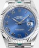 Rolex Date Just 41mm Classic Logbook Rolex Date Just 41mm Classic Logbook