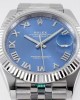 Rolex Date Just 41mm Classic Logbook Rolex Date Just 41mm Classic Logbook