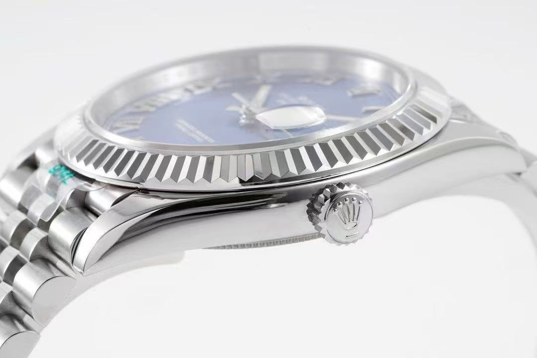 Rolex Date Just 41mm Classic Logbook Rolex Date Just 41mm Classic Logbook
