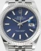 Rolex Date Just 41mm Classic Logbook Rolex Date Just 41mm Classic Logbook