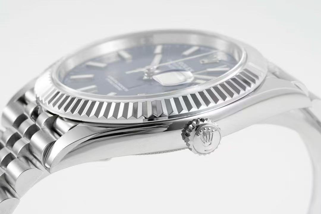Rolex Date Just 41mm Classic Logbook Rolex Date Just 41mm Classic Logbook